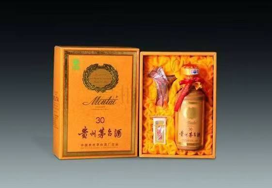 龙城年份酒回收